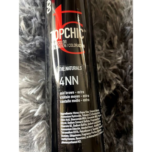 Goldwell Other - Goldwell Topchic Hair Color 4NN